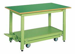 【11/25限定！抽選で最大100％ポイントバック】【個人宅配送不可】サカエ SAKAE KK-127F 直送 代引不可・他メーカー同梱不可 車上渡し 軽量作業台KKタイプ ペダル昇降移動式 KK127F ペダル昇降移動式作業台KKタイプ(4)