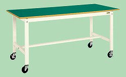 (LINEクーポン有)【個人宅配送不可】サカエ SAKAE KK-68FB2I 直送 代引不可・他メーカー同梱不可 車上渡し 軽量作業台KKタイプ 移動式 KK68FB2I 軽量作業台KKタイプ移動式 アイボリー