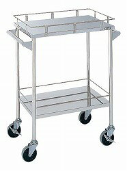 &nbsp; サカエ &nbsp; 072-895-0200 ※こちらの商品は車上渡しとなります。ご注意ください。特　　　徴オール溶接構造で耐久性があり、すぐご使用になれるステンレスワゴンです。仕　　　様コード番号082025品番CSM-4ASU定価(税抜)64000サイズW600×D400×H860mm質量11kg本体材質ステンレスSUS304均等耐荷重50kg棚段数2段均等耐荷重(棚板1段当り)25kg棚板寸法W600×D400×H25mmキャスター100φナイロンウレタン車スチール金具(自在2個、自在ストッパー付2個)キャスター型番ユーエイ ナイロンウレタン車ETF-1NUS(自在ストッパー付)EFT-1UN(自在ストッパー無)ゴムパイプの外径φ22●完成品 ●グリーン購入法適合商品サカエ(SAKAE) CSM4ASU4549347604107類似商品はこちらサカエ SAKAE CSS-2ASU 直送 代38,795円サカエ SAKAE CSS-3ASU 直送 代38,537円サカエ SAKAE CSS-1ASU 直送 代31,698円サカエ SAKAE CSM-3BSU 直送 代42,917円サカエ SAKAE CSM-DPSU 直送 代45,467円サカエ SAKAE CSM-DSU 直送 代引38,577円サカエ SAKAE CSM-FPSU 直送 代38,615円サカエ SAKAE CSM-FSU 直送 代引34,223円サカエ CSM-FSU4 直送 代引不可・他メ27,306円サカエ CSF-D4SU 直送 代引不可・他メ60,164円サカエ CSE-FPSU 直送 代引不可・他メ62,960円サカエ CSE-FSU 直送 代引不可・他メー52,346円　