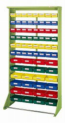 【個人宅配送不可】サカエ SAKAE Z4-YB 直送 代引不可・他メーカー同梱不可 車上渡し パーツハンガー Z..