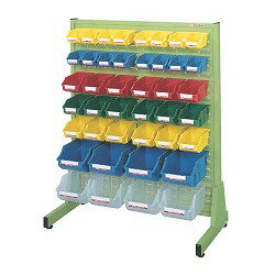 【個人宅配送不可】サカエ SAKAE NFP-122Z 直送 代引不可・他メーカー同梱不可 車上渡し パネルハンガー 固定式 片面タイプ NFP122Z