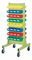 (LINEクーポン有)【個人宅配送不可】サカエ SAKAE ZBW-5Y 直送 代引不可・他メーカー同梱不可 車上渡し パネルハンガー 移動式 片面タイプ ZBW5Y