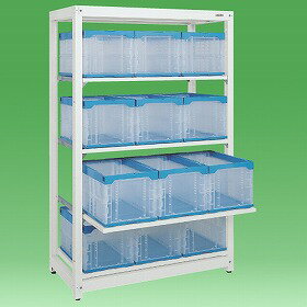 【個人宅配送不可】サカエ SAKAE MR-1950B2L 直送 代引不可・他メーカー同梱不可 車上渡し マルチプル..