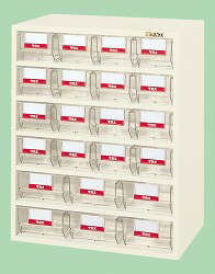 【個人宅配送不可】サカエ SAKAE FCR-6DT 直送 代引不可・他メーカー同梱不可 車上渡し フレシスラックケース FCR6DT