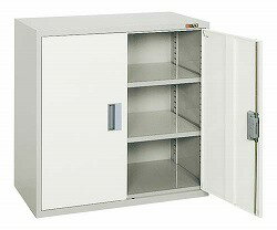 &nbsp; サカエ &nbsp; 072-895-0200 ※こちらの商品は車上渡しとなります。ご注意ください。特　　　徴統一された寸法で自由に組み合わせる事が出来る保管庫です。仕　　　様コード番号143665品番KU-93BGY定価(税...