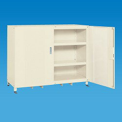 【個人宅配送不可】サカエ SAKAE SKS-156712MI 直送 代引不可・他メーカー同梱不可 車上渡し スーパージャンボ保管庫 H1200タイプ スチール扉 SKS156712MI