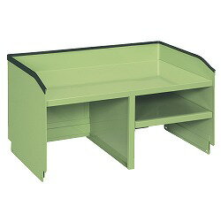 【個人宅配送不可】サカエ SAKAE K-OPK 直送 代引不可・他メーカー同梱不可 車上渡し スーパーワゴン・スーパースペシャルワゴン用オプション架台 KOPK