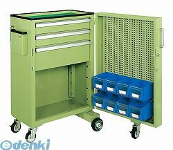 (LINEクーポン有)【個人宅配送不可】サカエ CW-SD5N 直送 代引不可・他メーカー同梱不可 車上渡し キャビネットワゴンスイングドア付 CWSD5N SAKAE