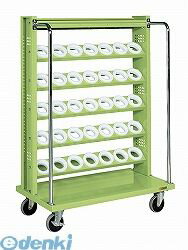 【個人宅配送不可】サカエ HSK-26RBKT 直送 代引不可・他メーカー同梱不可 車上渡し ツーリングワゴン HSKタイプ HSK26RBKT SAKAE グリーン