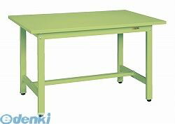 【個人宅配送不可】サカエ KS-189S 直送 代引不可・他メーカー同梱不可 車上渡し 軽量作業台KSタイプ KS189S SAKAE スチール天板