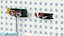 【個人宅配送不可】【個数:1個】サカエ SFN-12P 直送 代引不可・他メーカー同梱不可 車上渡し ダブルフック 小 SFN12P オプションフック パンチングパネル(4)