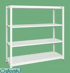 【12/5限定！抽選で最大100％ポイントバック】【個人宅配送不可】サカエ SLN-1854W 直送 代引不可・他メーカー同梱不可 車上渡し スチールラック SLN1854W SAKAE