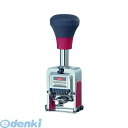 翌日出荷 マックス MAX NR-404 マックス ナンバリング【1個】 NR404 スタンプ C字体 手にやさしいナンバリング マックスナンバリング