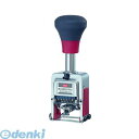 マックス MAX NR-504 マックス ナンバリング【1個】 NR504 スタンプ C字体 手にやさしいナンバリング