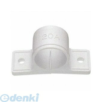 (LINEクーポン有)三栄水栓製作所 SANEI R68-40A PCサドルバンド R6840A 配管用品 PCサドルバンド配管用品 ポリプロピレン製