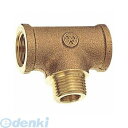 三栄水栓製作所 SANEI T772-13 砲金メンオンチーズ T77213 配管用品 SANEI砲金メンオンチーズ 青銅製
