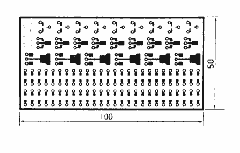 【在庫限り特価】Sunhayato サンハヤト ICB-053 シール基板 ICB053