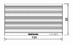 Rakuten - (LINEクーポン有)Sunhayato サンハヤト ICB-063 シール基板 ICB063