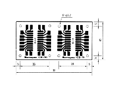 Sunhayato ϥ ICB-91 ˥С ICB91 2ĥť DIP  4931442009107 DIPIC1 4-200-14 ̻եΡ