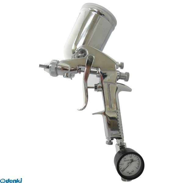 直送 代引不可・他メーカー同梱不可 三共コーポレーション 4954458333318 DI-S3 H＆H スプレーガンセットジュウリョク 重力式 SANKYO CORPORATION 圧力計流量調節器付【キャンセル不可】