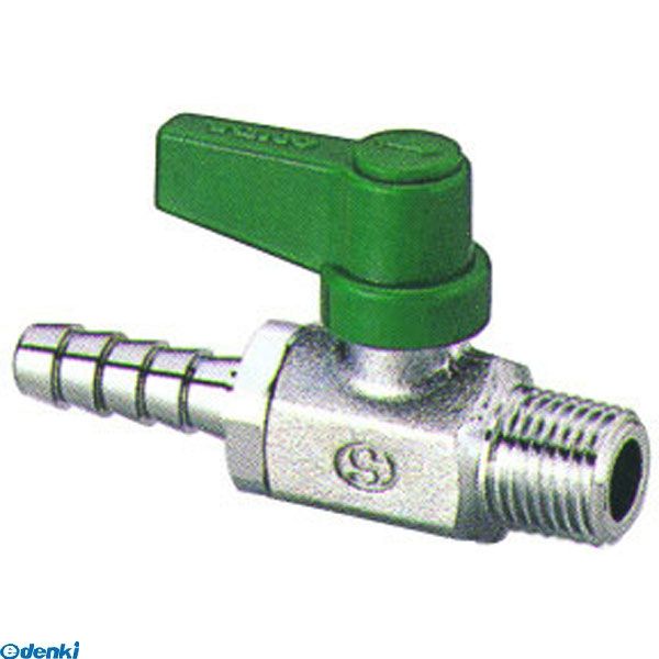 直送 代引不可・他メーカー同梱不可 三共コーポレーション 4954458381265 ＃126 ボールコック．ソト−H R3／8X10．5 ボールコックH CORPORATION SANKYO【キャンセル不可】