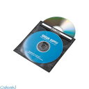 サンワサプライ FCD-FN100BKN DVD・CD不織布ケース ブラック FCDFN100BKN DVD用不織布ケース DVDケース SUPPLY CDケース SANWA パソコン周辺機器(2)