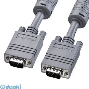サンワサプライ KB-CHD1520K2 CRT複合同軸ケーブル KBCHD1520K2【送料無料】 ディスプレイケーブル ライトグレー アナログRGB パソコン周辺機器 SUPPLY サンワサプライ KB-CHD1520K2 CRT複合同軸ケーブル KBCHD1520K2【送料無料】 ディスプレイケーブル ライトグレー アナログRGB パソコン周辺機器 SUPPLY