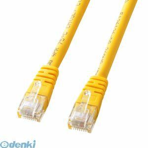 サンワサプライ KB-T5T-30YN エンハンスドカテゴリ5単線LANケーブル KBT5T30YN イエロー SANWA Cat