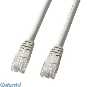 【11/25限定！抽選で最大100％ポイントバック】サンワサプライ KB-T5Y-25N エンハンスドカテゴリ5より..