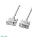 サンワサプライ KR-ECCR2 エコRS-232Cケーブル KRECCR2 SUPPLY SANWA クロス結線