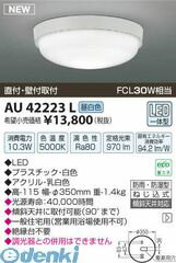 コイズミ照明 AU42223L LED防雨防湿型CL
