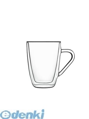 RBL9301 ダブルウォールドリンクデザイン 2ヶ入 マグ320 10356／01 Bormioli Luig ボルミオリルイジ