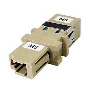 サンワサプライ HAD-LCSC-50 光アダプタ HADLCSC50 コネクタ LCコネクタ-SCコネクタ パソコン周辺機器 光アダプター モジュール