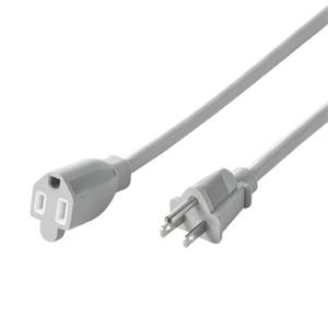 サンワサプライ TAP-EX253-2 電源延長コード 2m TAPEX2532 SUPPLY SANWA コンセント