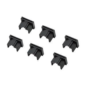 サンワサプライ TK-CAP5 AVジャックキャップ LANコネクタ用 TKCAP5 SUPPLY SANWA AVジャックキャップLANコネクタ用