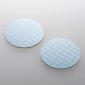 サンワサプライ TK-CLNP2BL ノートパソコン冷却パッド 丸型・2枚入り・ブルー TKCLNP2BL SUPPLY SANWA サンワサプライ TK-CLNP2BL ノートパソコン冷却パッド 丸型・2枚入り・ブルー TKCLNP2BL SUPPLY SANWA