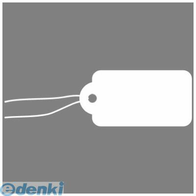 ササガワ タカ印 18-101 提札 長型 小物用 白無地 18101 かわいい タグ フリーマーケット プライスカー..