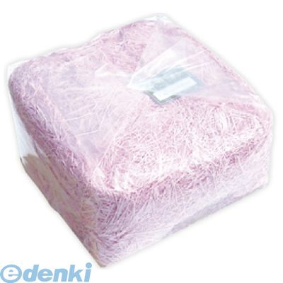 ササガワ タカ印 35-5864 紙パッキン 1kg ピンク 355864 業務用 1kg入り カワイイ ラッピング用品 包装 ホワイトデー バレンタイン ギフ...