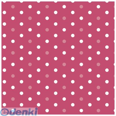 ササガワ タカ印 49-1145 包装紙 ミニョンピンク 半才判 491145 かわいい オシャレ ドット 文具 ラッピングペーパー ギフトラッピング 包装 ラ...