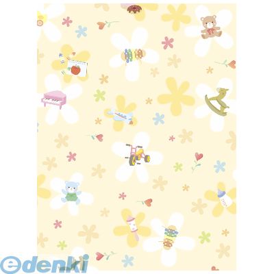 ササガワ タカ印 49-2300 包装紙 ベビートイズ 全判 492300