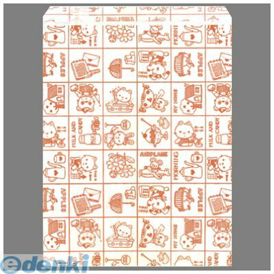 ササガワ タカ印 50-1503 ギフトバッグ 平袋ファンシーあか 501503 ペーパーバッグ アクセサリー 買い物バッグ ラッピング ギフト袋 おしゃれ か...