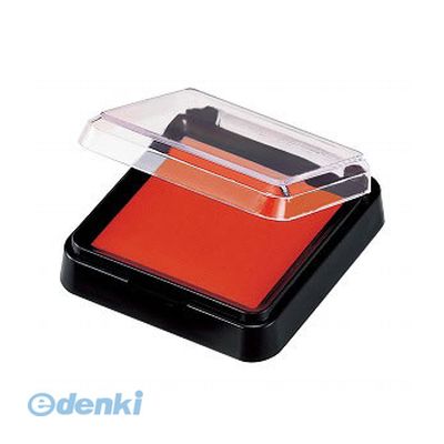 シヤチハタ MG-2 朱肉 角2号 MG2 シャチハタ シヤチハタ朱肉 Shachihata スタンプ ケース 速乾 印鑑 丸型 捺印 連続