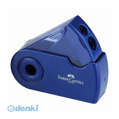 シヤチハタ TFC-182797-2 FC 鉛筆削り【角型】／ブルー TFC1827972 ファーバーカステル シャチハタ Sha..