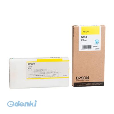 ●入数：1個●その他仕様：イエロー PX-H6000●JANコード：49886170505704988617050570類似商品はこちらエプソン EPSON ICY64 インクカート2,905円エプソン EPSON ICOR57 インクカー15,672円エプソン EPSON ICOR63 インクカー9,762円エプソン EPSON ICLGY63 インクカ9,618円エプソン EPSON ICY57 インクカート15,672円エプソン EPSON ICLC63 インクカー9,762円エプソン EPSON ICMB63 インクカー9,617円エプソン EPSON ICBK63 インクカー9,762円エプソン EPSON ICC63 インクカート9,762円エプソン EPSON ICLGY60 インクカ8,472円エプソン EPSON ICMB57 インクカー15,672円エプソン EPSON ICGR57 インクカー15,672円