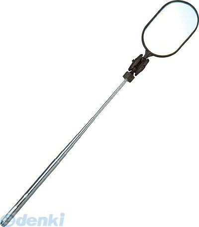 シンワ測定 75788 拡大鏡 B−3 楕円型 50×80 2倍 75788