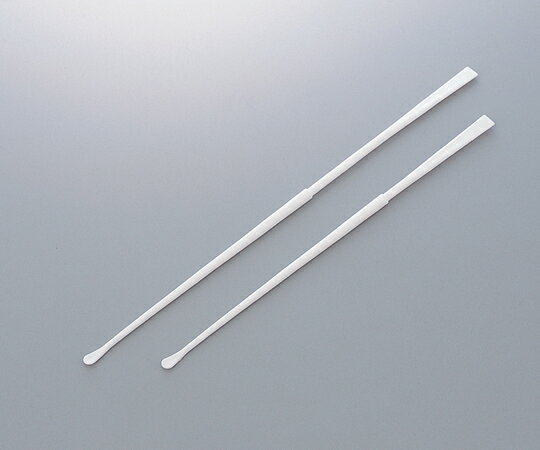 アズワン 1-9404-02 PPミクロスパーテル 180mm 1940402