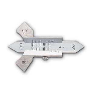 Rakuten - (LINEクーポン有)新潟精機 AWG-10 溶接ゲージ AWG10 SK 作業工具 シクネスゲージ NIIGATA