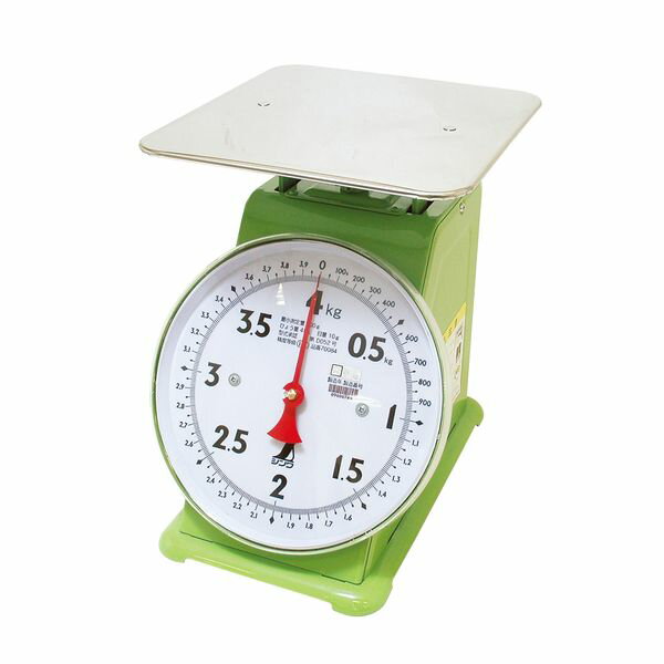 【11/25限定！抽選で最大100％ポイントバック】シンワ測定 70084 上皿自動はかり 4kg 取引証明用 70084..
