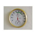 シンワ測定 72605 温湿度計 G 丸型 15cm 72605 温湿度計 Shinwa 温度計