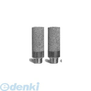 (LINEクーポン有)SMC AN110-01 サイレンサ BC焼結体 AN11001